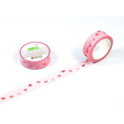 Lawn Fawn Washi Tape - String Of Hearts